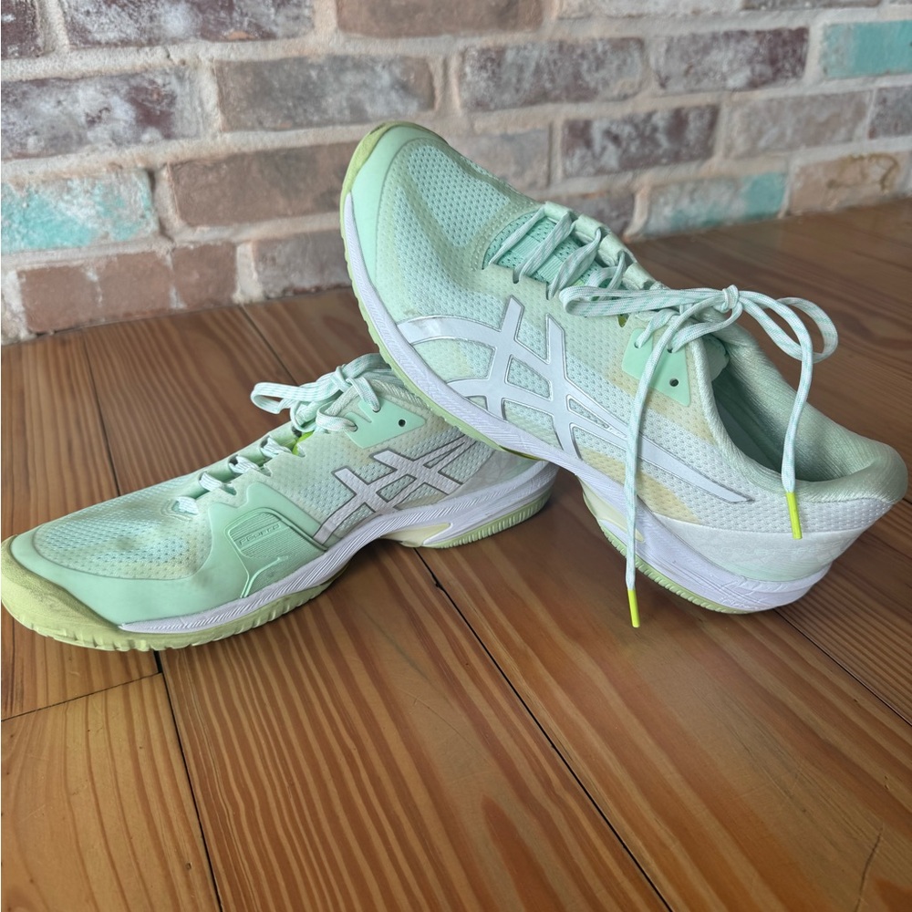 ASICS Solution Speed FF 3 Tennis Shoes